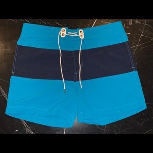 TOMFORD NYLON SWIM SHORTS